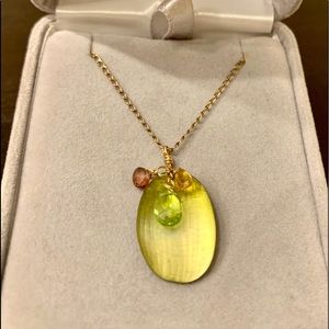 Alexis Bittar necklace